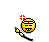 )-\